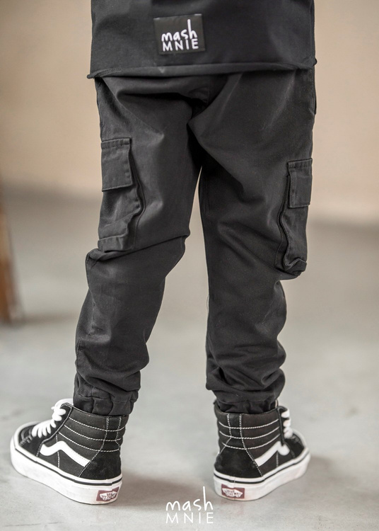 MashMnie Tracksuit Pants