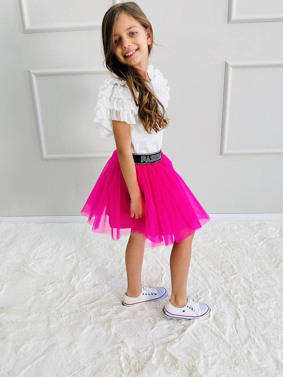 MAŁA  TULLE SKIRT