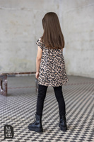 All For Kids Getry Czarne