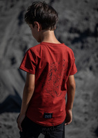 T-shirt Wolf