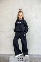 Sweatshirt Team Wolf Toffi