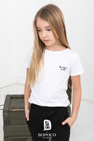All For Kids Bedrucktes T-shirt