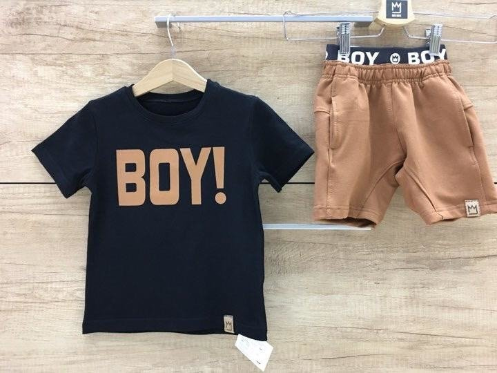 Shorts Boy