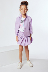 Mała Mi Marynarka Fioletowa