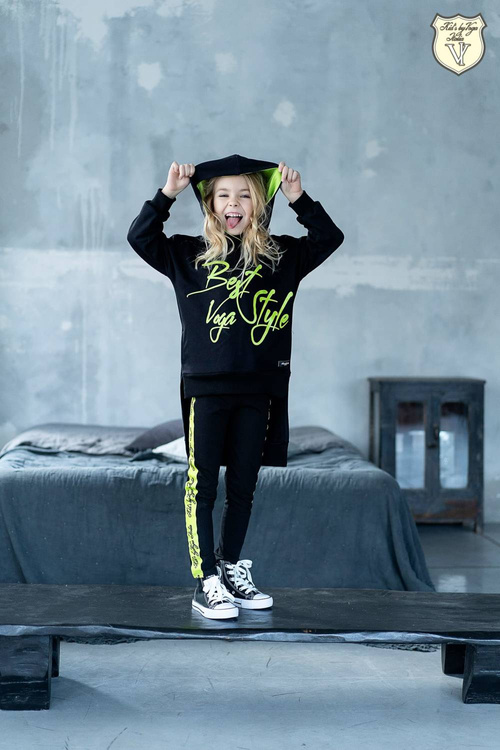 Kids By Voga Tunic Zips