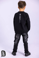 Sweatshirt Team Wolf Toffi