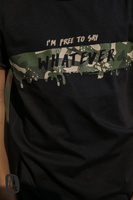 All For Kids Bedrucktes T-shirt