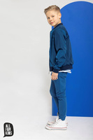 ALL FOR KIDS JACKET SPRING NAVY BLUE