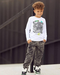 MashMnie T-shirt Moro