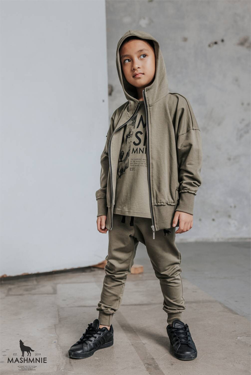 MashMnie Baggy Pants