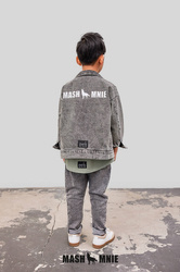 MASH MNIE JACKET JEANS