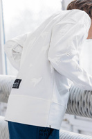 Cotton Team Wolf blouse