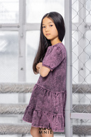 All For Kids Jeans Dress Blue