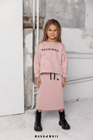 Sweatshirt Team Wolf Toffi