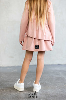 All For Kids Jeans Kleid Blau