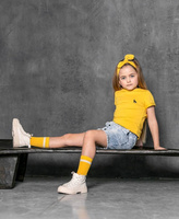 MashMnie Spódnica Jeans Blue