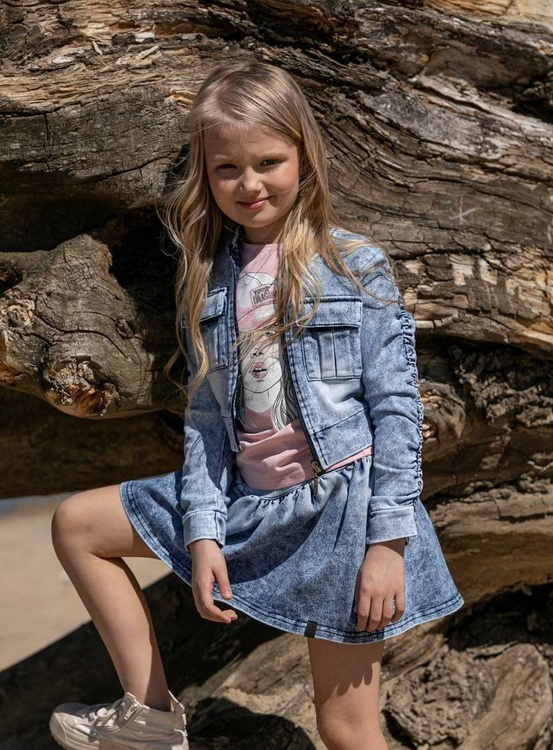 Denim Jacke