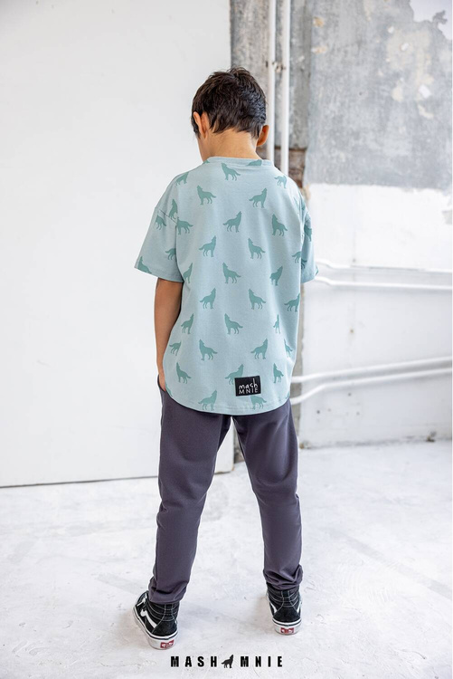 MashMnie Baggy Pants