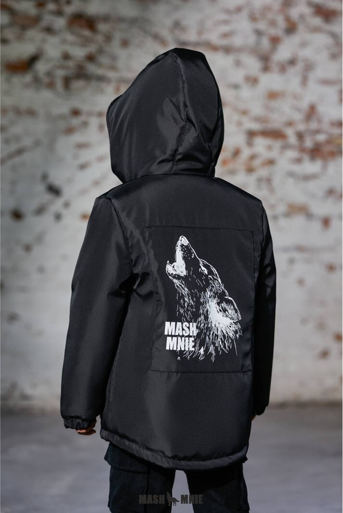 Revolution Jacke Rosa