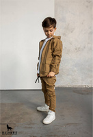 MashMnie Spodnie WHISPERS Beż