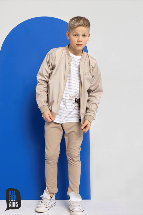 All For Kids-T-Shirt Stripes