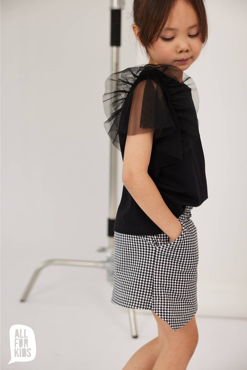 MashMnie T-shirt Moro