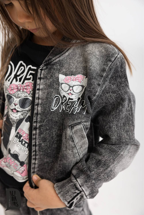 All For Kids Denim Jacket