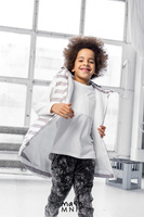 MashMnie Bluzka Longsleeve Kremowa