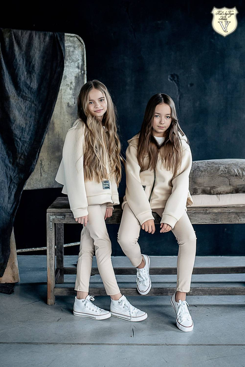 Kids By Voga Handschuhe Gesicht