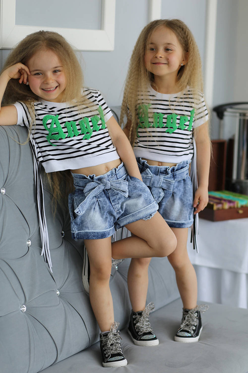 MałaMi Szorty Jeans