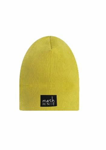MASHMNIE CAP CARAMEL