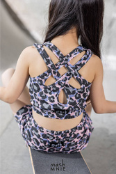 All For Kids T-shirt Girls Black