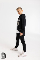 Karierte Elegant-Hose