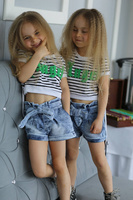 MałaMi Szorty Jeans