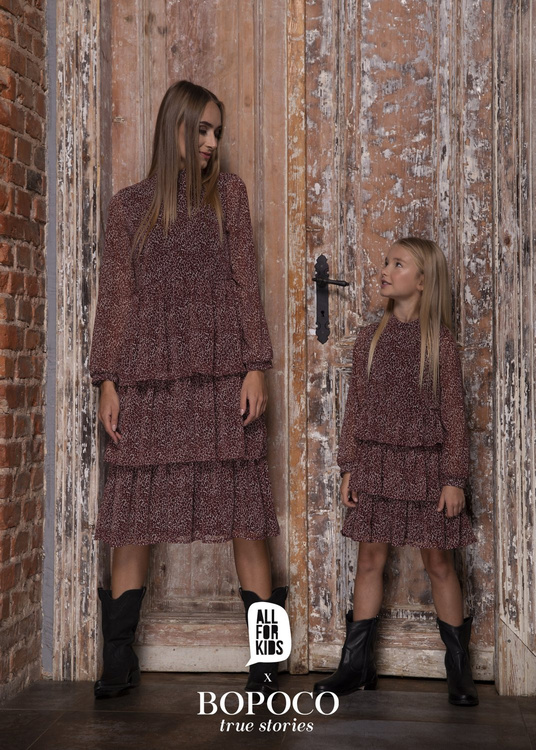 Tüllkleid