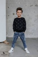 Sweatshirt Team Wolf Toffi