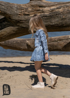 Denim Jacke