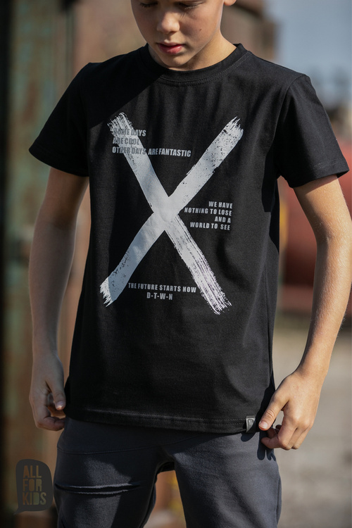 All For Kids Bedrucktes T-shirt