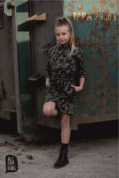 ALL FOR KIDS DRESS SHIMMY