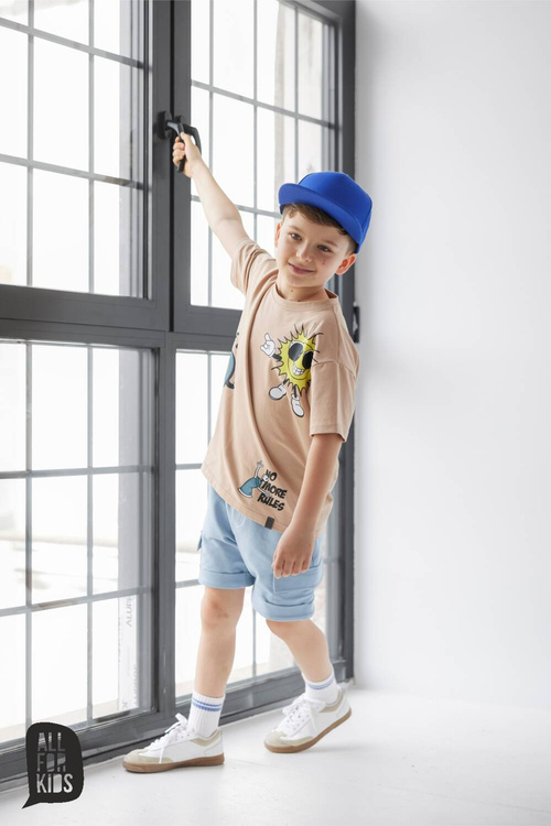 ALL FOR KIDS FOR KIDS PANTS BLUE