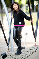 Kids By Voga Getry Eko Skórka