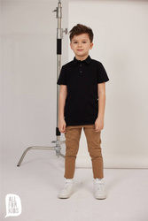 AllForKids Spodnie Karmelowe