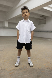 MashMnie Koszula Muślinowa Biała