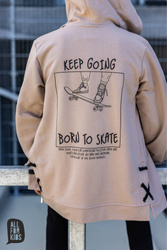 All For Kids Bluza Beż