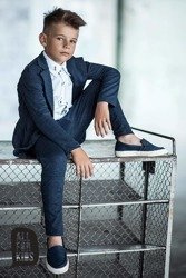 All For Kids Spodnie Baggy 