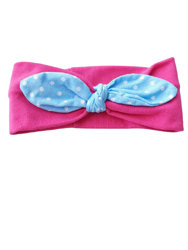 Opaska Bawełniana PinUp