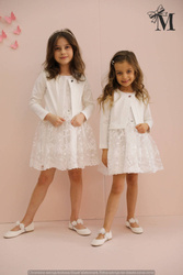 MałaMi Bolerko Ecru