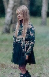 All For Kids Bluza Wiązanie Moro