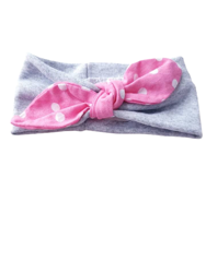 Opaska Bawełniana PinUp