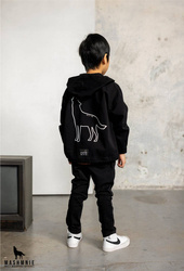 MashMnie WHISPERS Kurtka Czarna                                        